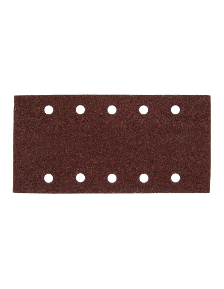 Makita P-42927 Lija de velcro perforada G180 10pcs