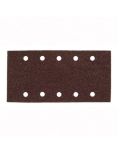 Makita P-42933 Lija de velcro perforada G240 10pcs