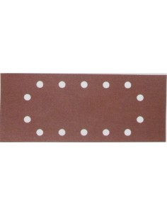 Makita P-43066 Lija de velcro perforada G120 10pcs