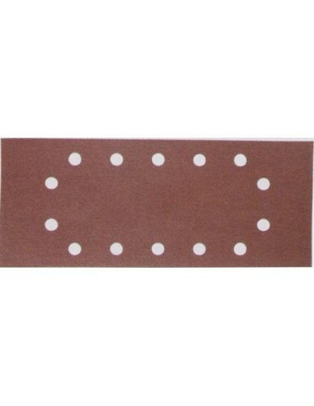 Makita P-43066 Lija de velcro perforada G120 10pcs