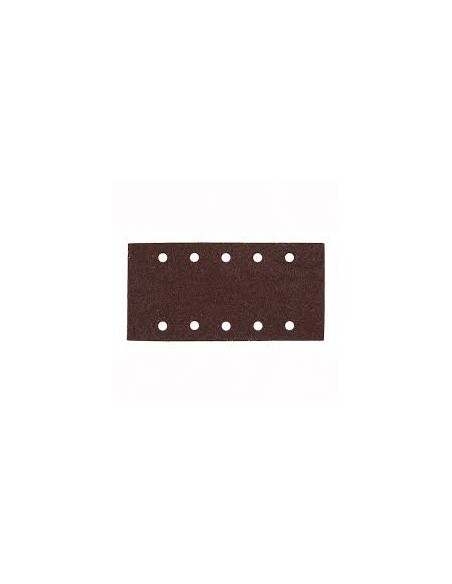 Makita P-43072 Lija de velcro perforada G150 10pcs