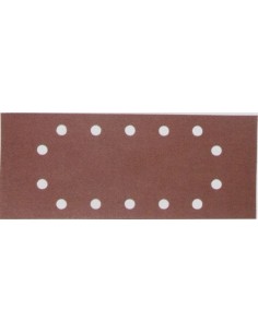 Makita P-43094 Lija de velcro perforada G240 10pcs