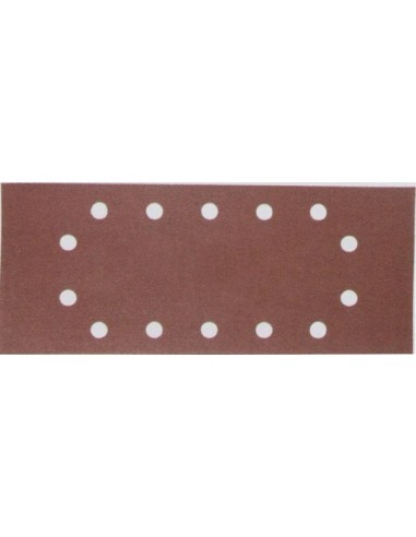 Makita P-43094 Lija de velcro perforada G240 10pcs