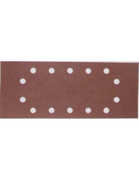 Makita P-43094 Lija de velcro perforada G240 10pcs