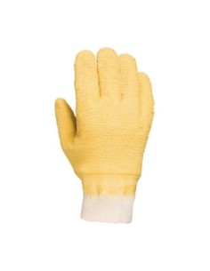 Guante Juba - 407A YELLOW TEX