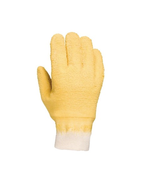 Guante Juba - 407A YELLOW TEX