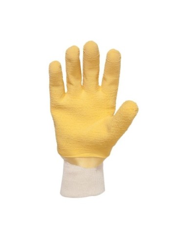 Guante Juba - 407A YELLOW TEX