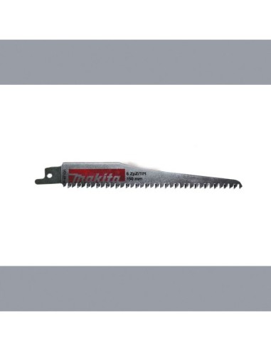 Makita P-47101 Sierra de sable 150mm 6TPI 5pcs