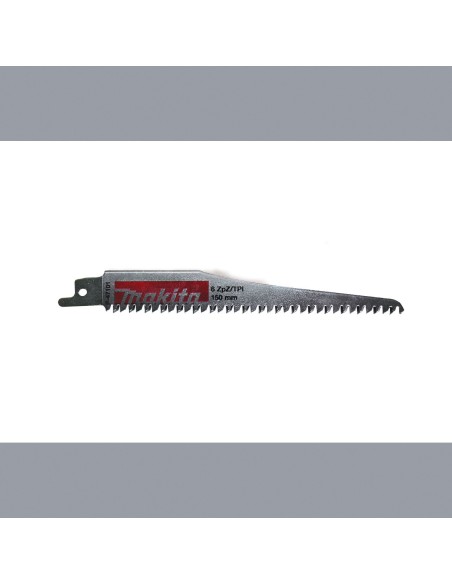 Makita P-47101 Sierra de sable 150mm 6TPI 5pcs