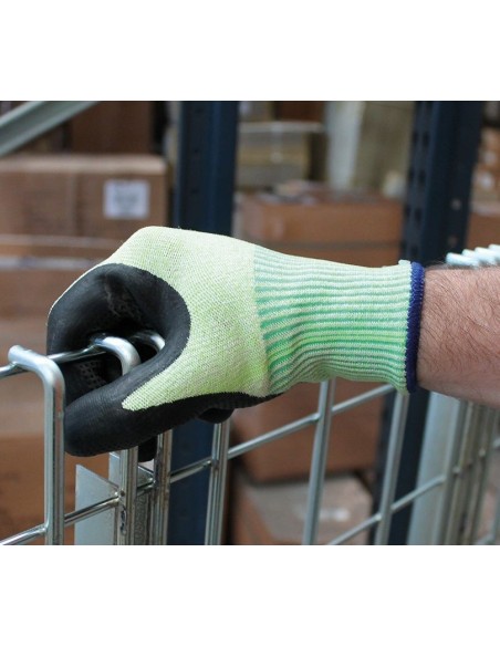 Guante Juba - 4409 POWER CUT X-GRIP