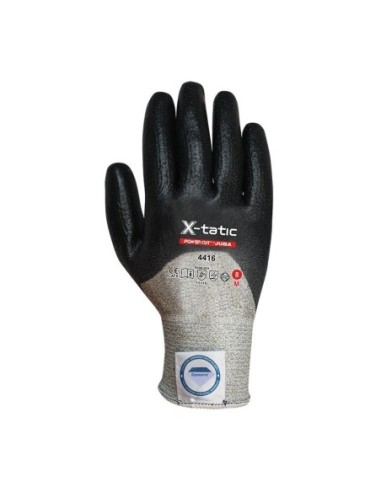 Guante Juba - 4416 POWER CUT XTATIC