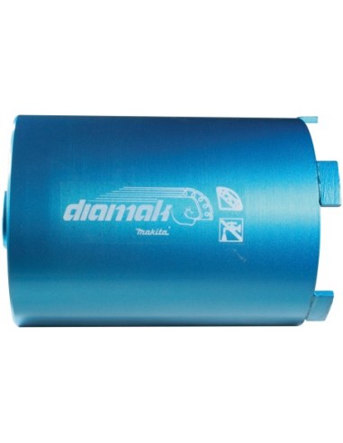 Makita P-64060 Broca de corona de diamante para seco 22x300mm