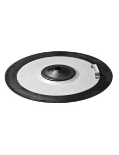 PLATO SEGUIDOR ESTÁNDAR, BIDÓN 185 KG, 550 - 590 MM, PM35 CON INDUCTOR
