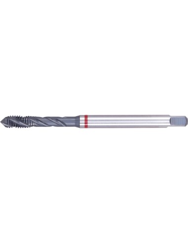 Machos roscar a máquina DIN376 HSSE vaporizada tipo VG 6H forma C refriginter M20 FORMAT GT