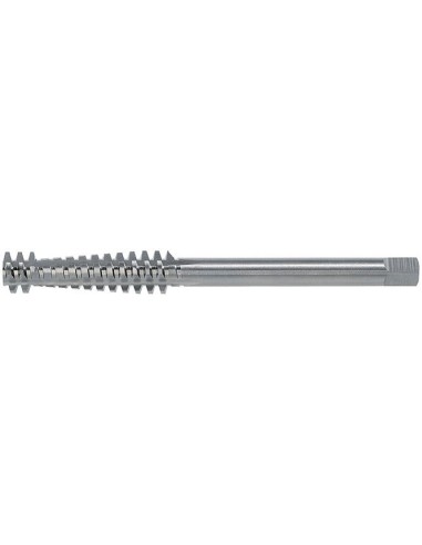 Macho de roscar manual Macho acabador TR12x3