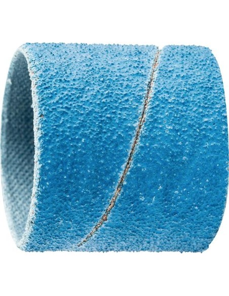 Manguito abrasivo circonio Cool 45x30mm Z80Pferd