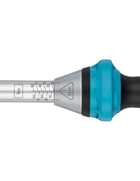 Llave dinamométrica 5110-3CT 10-60Nm 3/8
