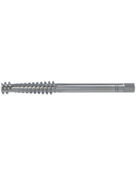 Macho de roscar manual Segundo macho TR10x3
