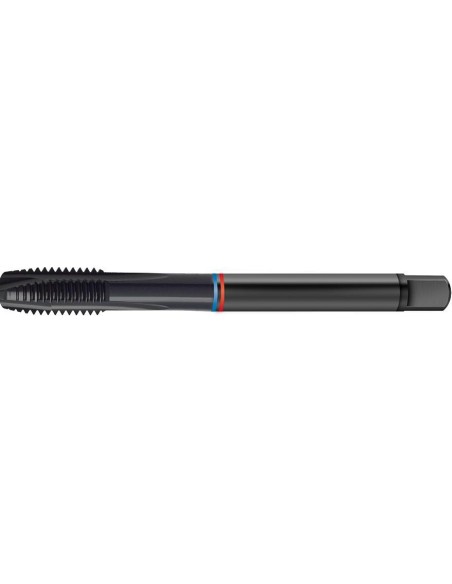 Macho roscar a máquina TANDEM FAT DIN374 HSSE vaporizada forma B 6H M20x1,5