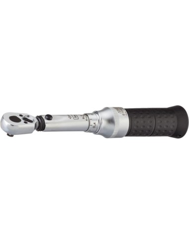 Llave dinamométrica 6108-1CT 2-10Nm 1/4 HAZET