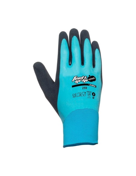 Guante Juba - B259 FEEL & GRIP SPLASH