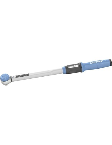 Llave dinamométrica TORCOFIX K 2.0 40-200Nm 1/2 GEDORE