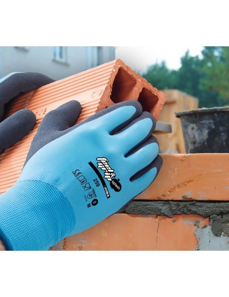 Guante Juba - B259 FEEL & GRIP SPLASH