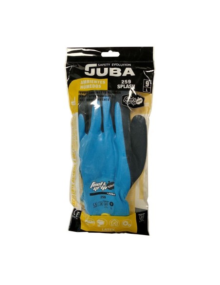 Guante Juba - B259 FEEL & GRIP SPLASH