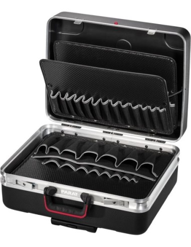 Maleta de herramientas Silver 360x195x470mm Parat