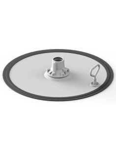 PLATO SEGUIDOR ALTO RENDIMIENTO, BIDÓN 185 KG, 550 - 590 MM
