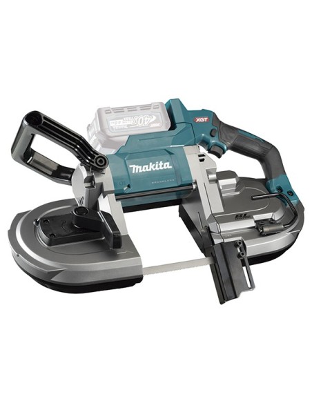 Makita PB002GZ Sierra de banda BL 40Vmáx XGT