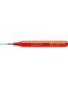 Marcador para agujeros profundos Pica-Ink roja Pica
