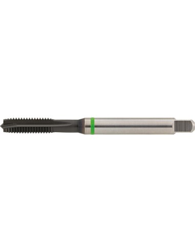 Machos roscar a máquina SUPRA DIN371 HSSE-PM tipoUNI 6HX agujero pasante M5 FORMAT GT