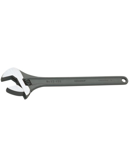 Llave de una boca regulable fosfatada 455mmGEDORE