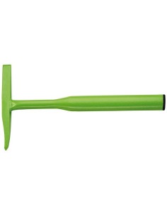 Martillo de soldador (martillo de escoria) acero integro 305mm 400g