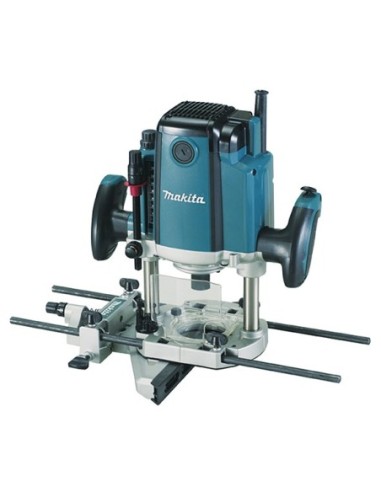 Makita RP1800X Fresadora de superficie 12mm