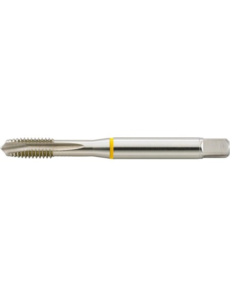 Macho roscar a máquina HSSE pulida forma B UNC 5/8-11