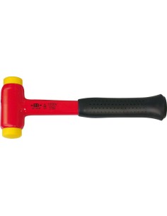 Martillo de superficie blanda VDE 25 mm