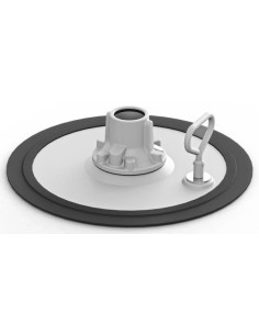 PLATO SEGUIDOR ALTO RENDIMIENTO, BIDÓN 50 KG, 305 - 360 MM