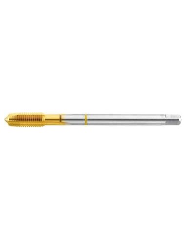 Macho roscar a máquina DIN374 HSSE TiN forma B M14x1,5 GÜHRING