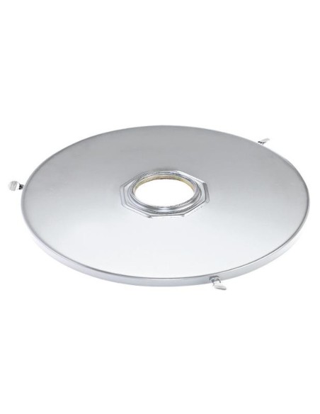 TAPA ESTÁNDAR PARA BIDÓN 50 KG, 350 - 395 MM