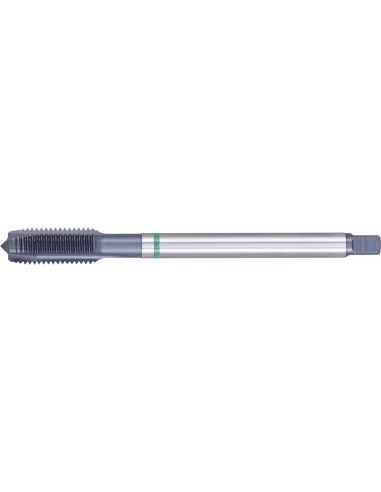 Macho roscar a máquina DIN374 HSSE vaporizado tipo UNI 6H forma B M8x0,75 FORMAT GT
