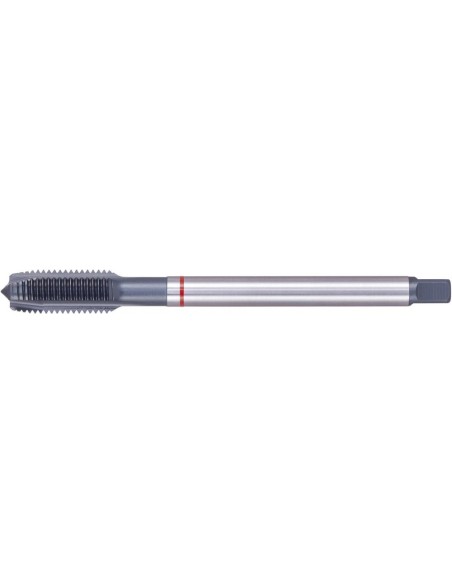 Macho roscar a máquina DIN374 HSSE vaporizado tipo VG forma B 6H M14x1,25 agjo pasante