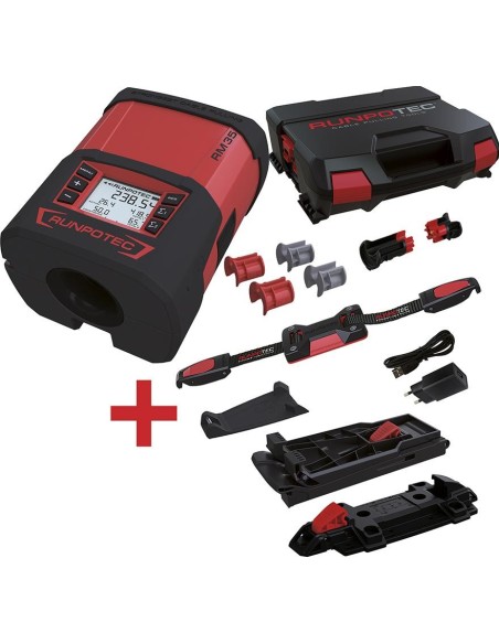 Medidor de longitud de cable RUNPOMETER RM35 Runpotec