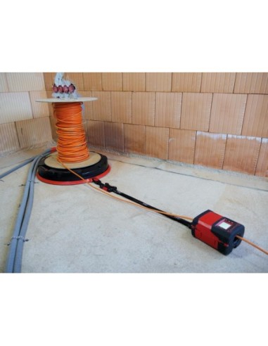Medidor de longitud de cable RUNPOMETER RM35 Runpotec