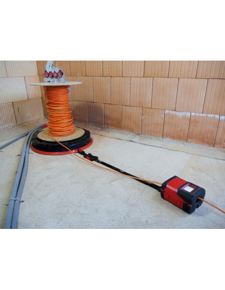 Medidor de longitud de cable RUNPOMETER RM35 Runpotec