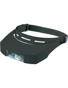 Lupa c/ cinta de cabeza laboComfort 2x250mm ESCHENBACH