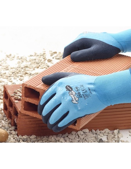 Guante Juba - H259 FEEL & GRIP SPLASH