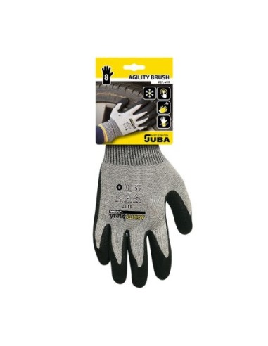 Guante Juba - H4117 AGILITY BRUSH