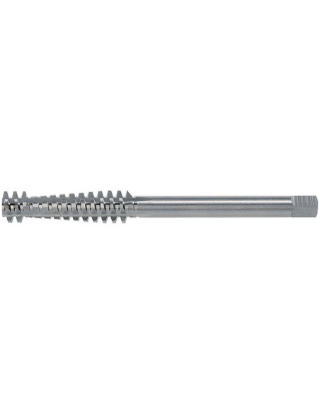 Macho de roscar manual Macho acabador TR16x4
